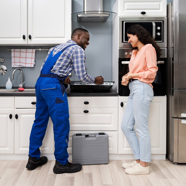 do you offer emergency cooktop repair services in case of an urgent situation in Edgard LA